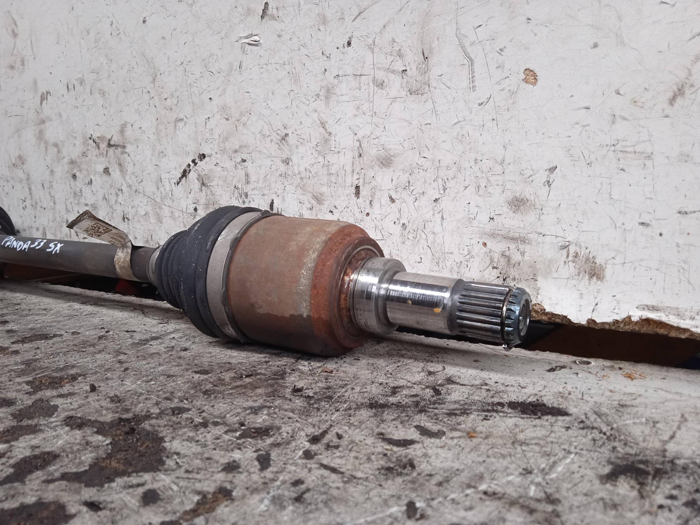 Semialbero ant. compl. sx.